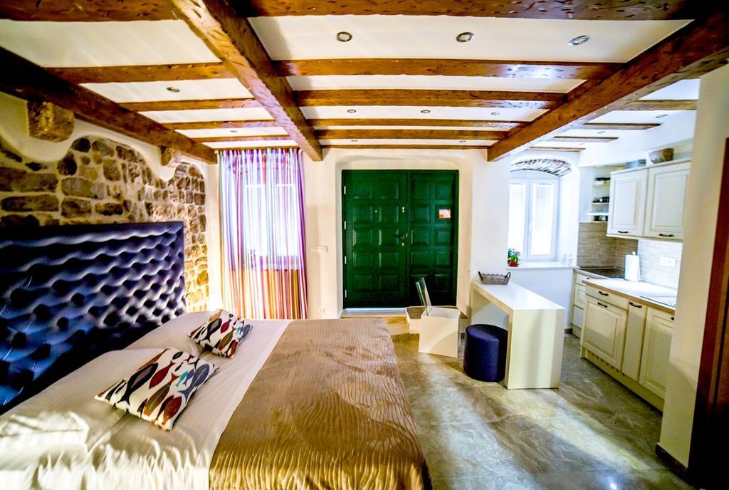 Apartment Genius Loci Split Rum bild