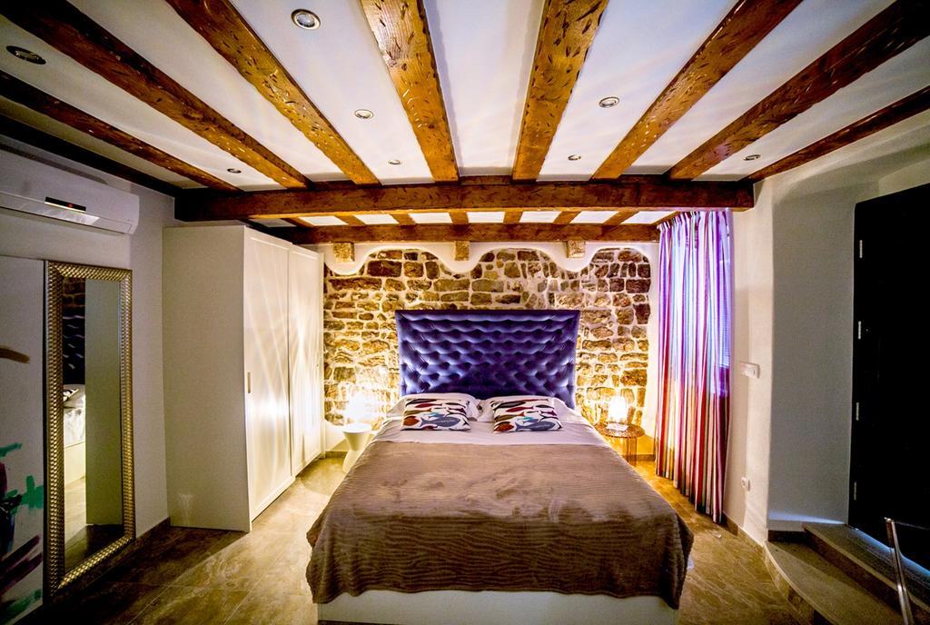 Apartment Genius Loci Split Rum bild